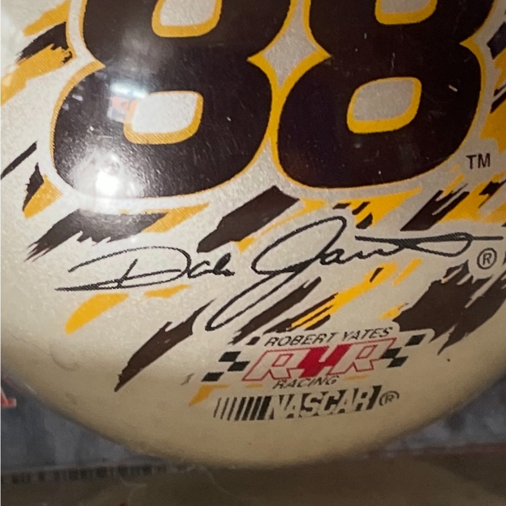 Christmas ornaments Nascar Racing Ornament 88
Dale Jarret UPS NASCAR RETIRED